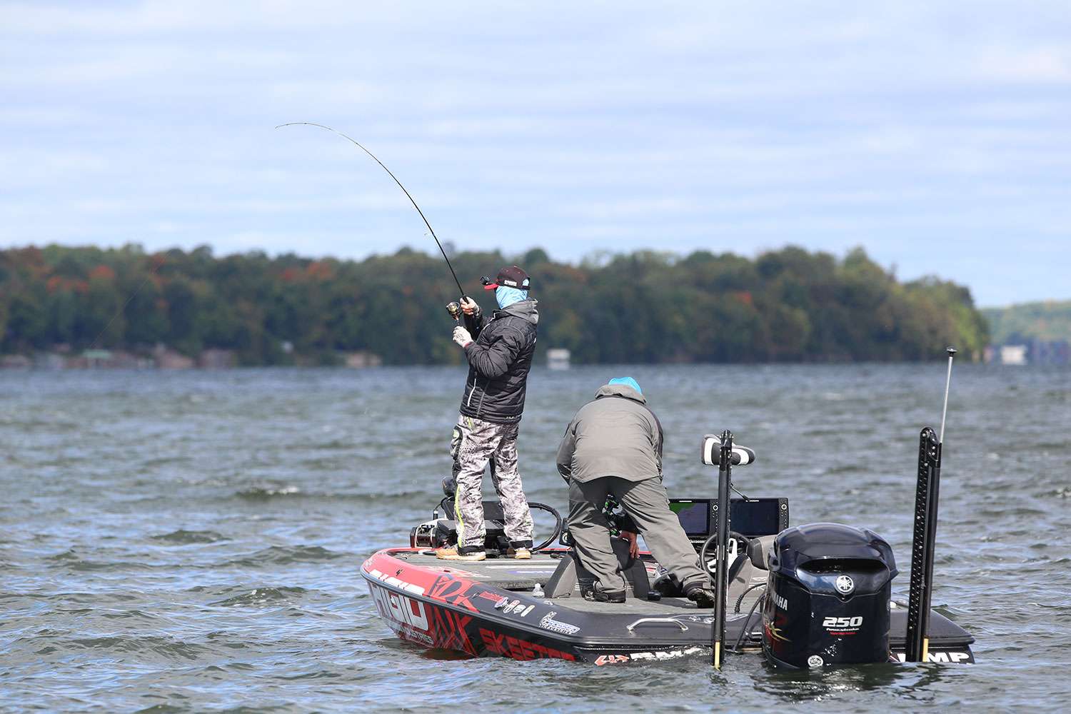 Get in the boat with Brandon Palaniuk as he makes an epic climb to his first Toyota Bassmaster Angler of the Year title.