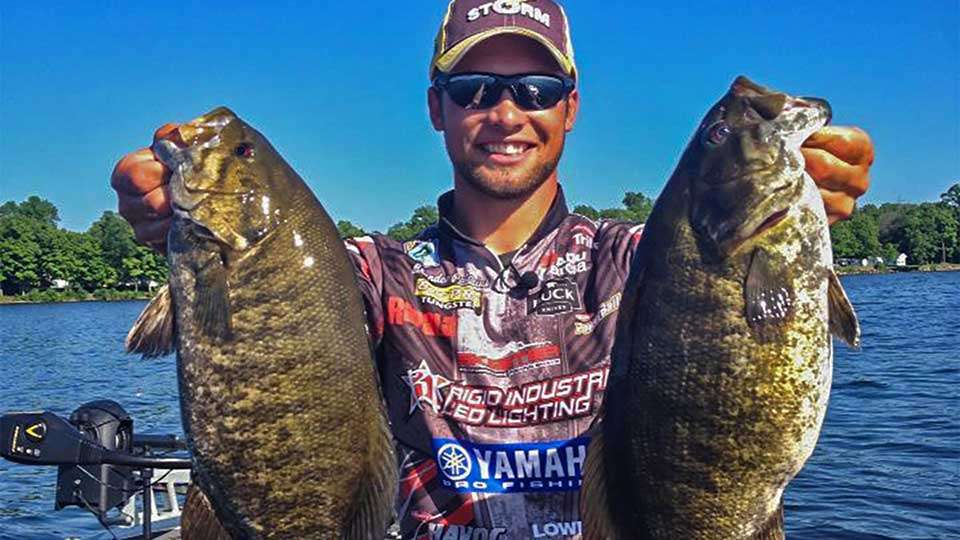 The AOY title is again on the line this week, and the race is a tighter with Brandon Palaniuk leading the way. With six Top 12 finishes on the season, Palaniuk has 811 points. He finished 105th at Lake Okeechobee, and if Palaniuk wins, that would top Aaron Martensâ 85th at Sabine in 2013 as the lowest finish of an AOY winner.