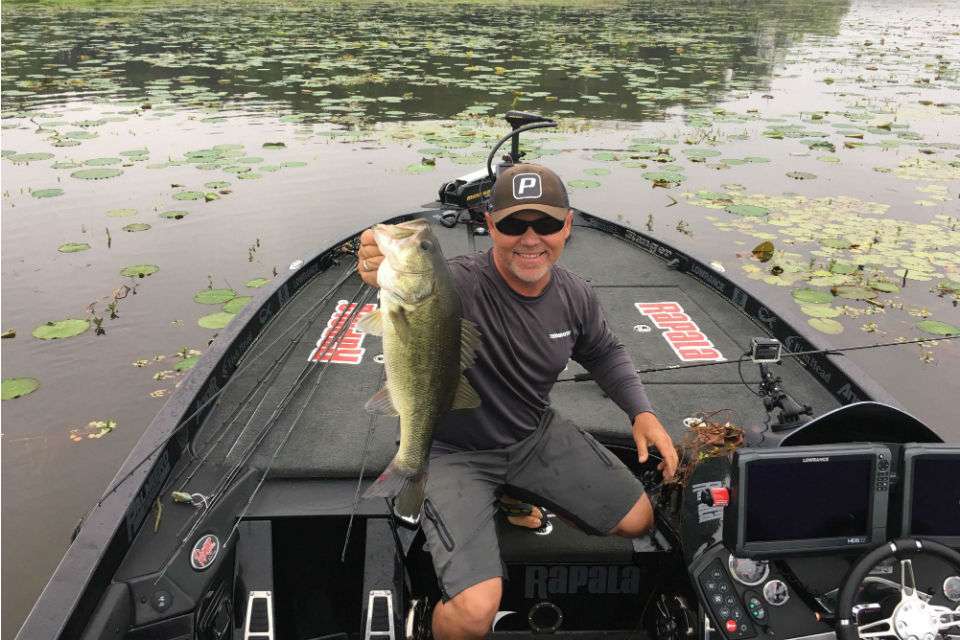 Lefebre won more than $2 million on the FLW Tour before joining the Elite Series last season. In 47 B.A.S.S. tournaments, Lefebre has finished in the money 28 times. He has fished two Classics, with 14th at Conroe his highest finish. 