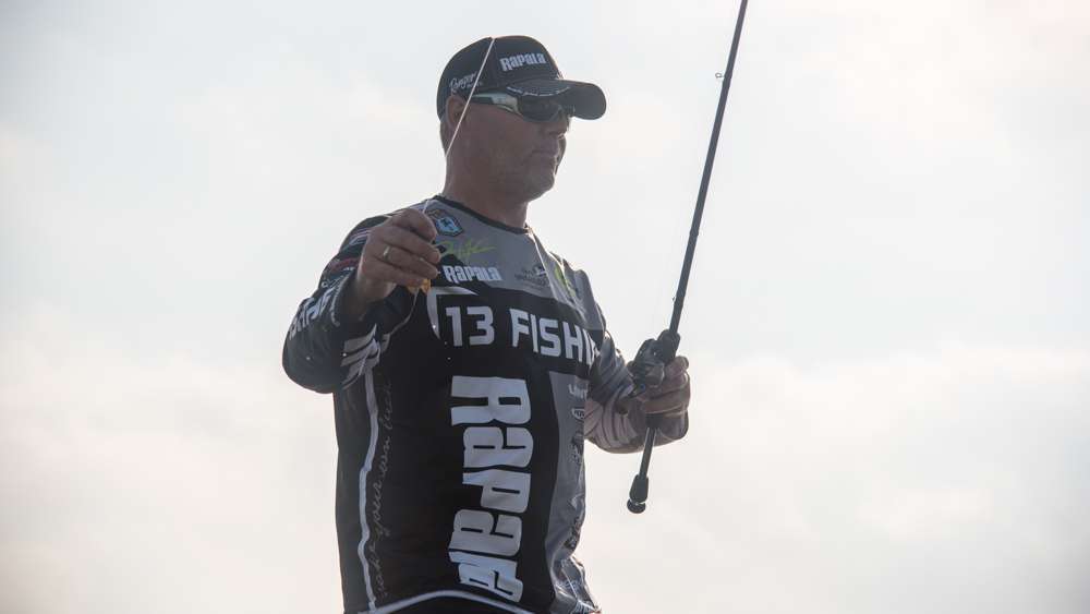 Lefebre ended his first year on the Elite Series in 31st place in AOY behind a runner-up finish on Wheeler Lake. The Pennsylvania pro has won the Texas Toyota Bass Classic (now the Toyota Bassmaster Texas Fest), and has three tour level wins. Lefebre is a 15-year veteran who qualified for 12 Forrest Wood Cups.