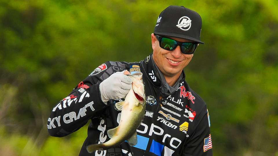 26th place: Brent Ehrler (39-12) is another lock for the Classic. But has the potential to occupy one of those places that could take away points or give points to the AOY or ROY race.