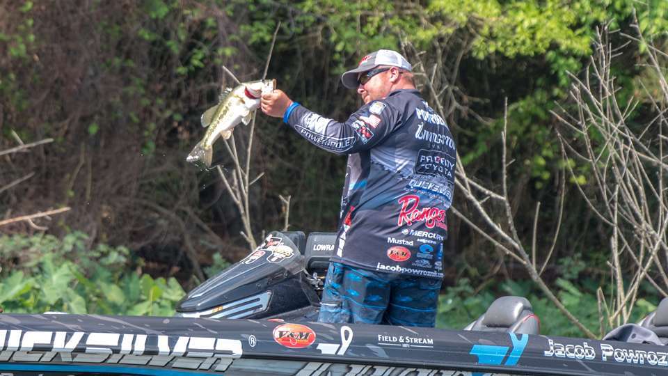 Jacob Powroznik, who laid down to allow road roommate Koby Kreiger to advance in last yearâs bracket, won two Elite Series events in his first season en route to the 2014 Bassmaster Rookie of the Year title. Heâs also made three Classic appearances, including a top finish of fifth in his first Classic on Lake Hartwell in 2015. 
