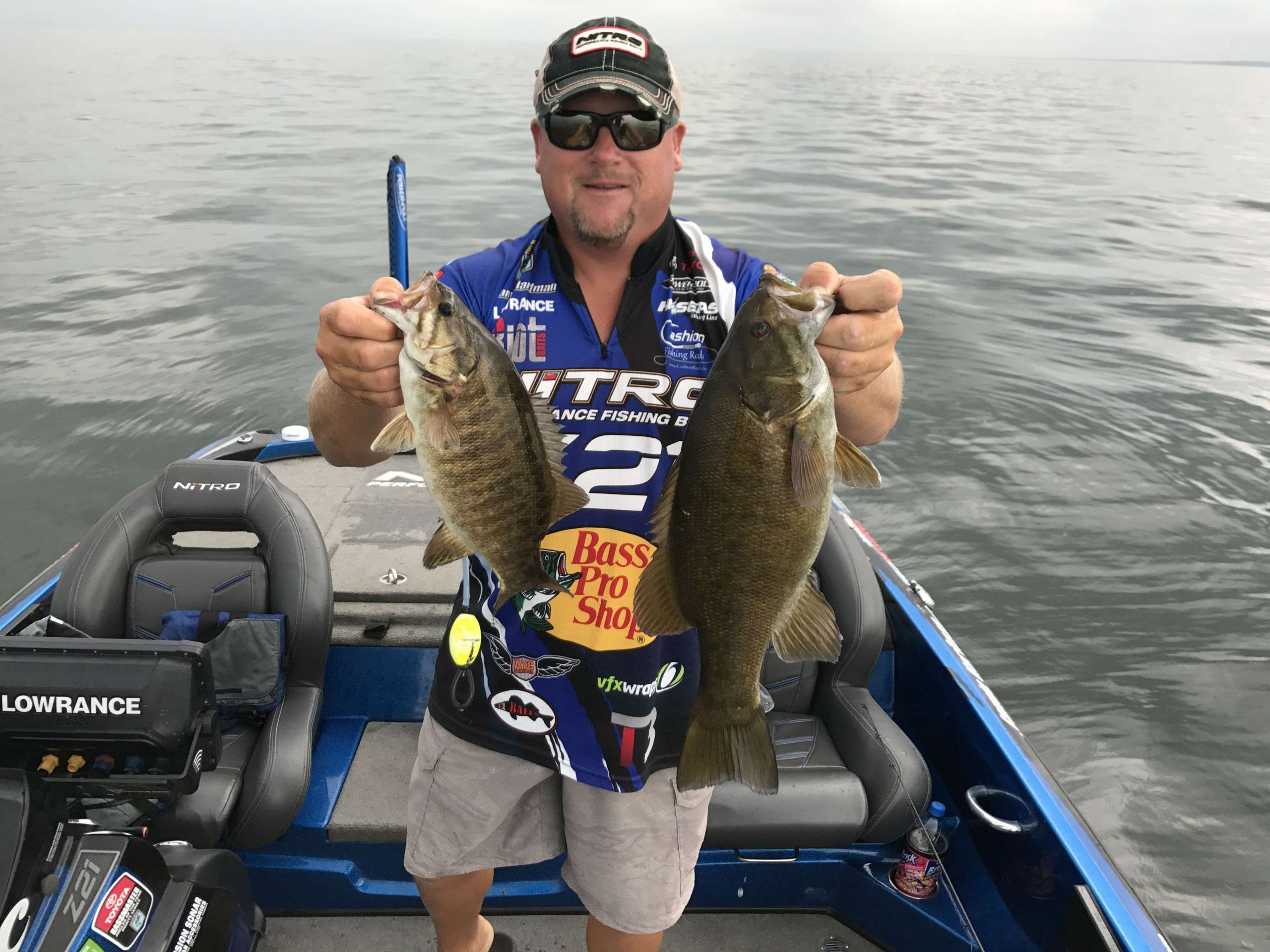 36th place: Jamie Hartman (36-15) stumbled big on Day 1, allowing Dustin Connell to take the lead in the ROY race. Day 2 was much better with a 23-10 stringer that put him back on top by six points. He will need more of the Day 2 performance to take the title.