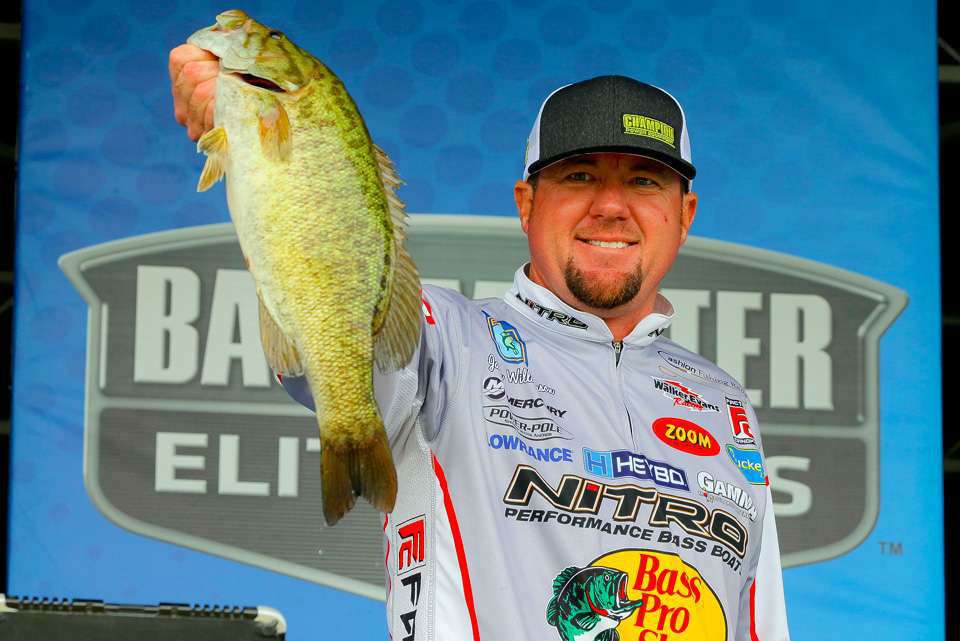 41st place: Jason Williamson (35-13) had an incredibly strong start to the season, where he was at the top of the AOY standings. Now Williamson finds himself looking at finishing the season in what promises to be a rough-and-tumble Classic Bracket. He can still make the Classic this week. But heâs sitting in 41st place in the derby. And heâs approximately 30 points away from being in the Classic. That means a top 10 here, which also translates to a lot of help from those above him while catching the eventâs largest stringer thus far.