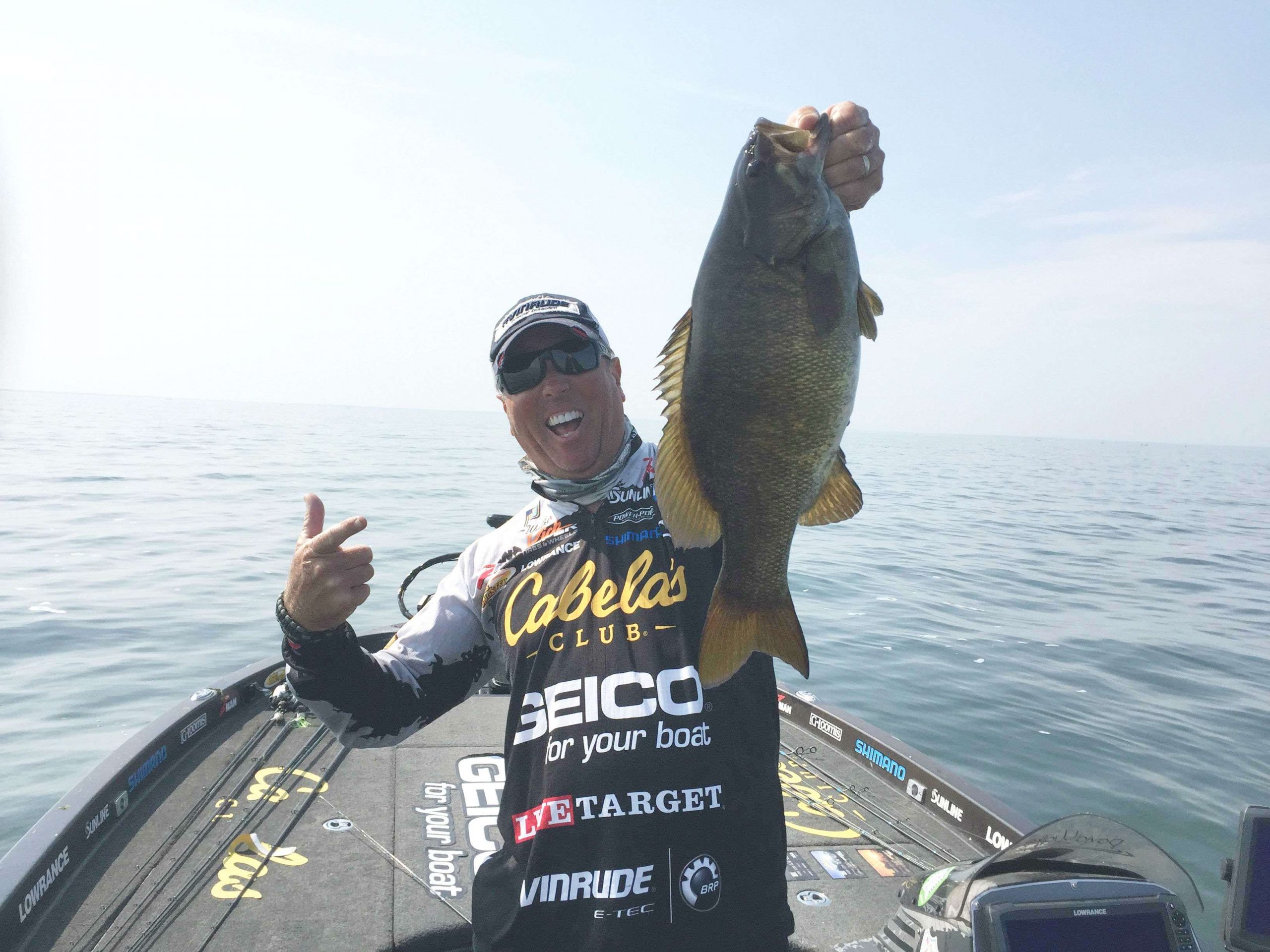 48th place: David Walker (32-11) is locked into the Classic and at this point canât drop too much. A move up the standings, though, would provide some changes in points for several anglers.