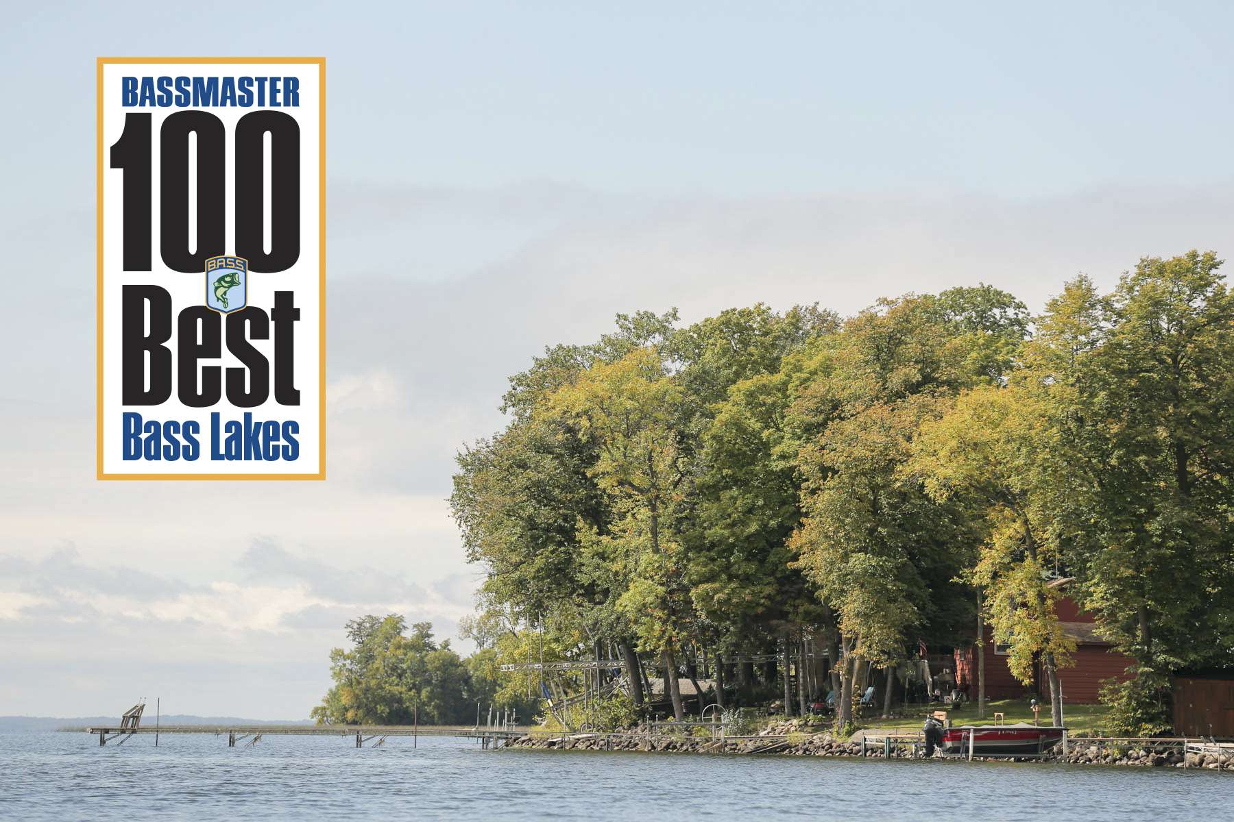 This is only the second B.A.S.S. event on Mille Lacs, which had been known for its incredible walleye fishing. When that population plummeted in the past several years, anglers took to smallmouth, which were large and abundant. After finishing sixth last year in <em>Bassmaster</em> Magazineâs rankings of the 100 Best Bass Lakes, Mille Lacs took the top spot when the rankings came out this summer.