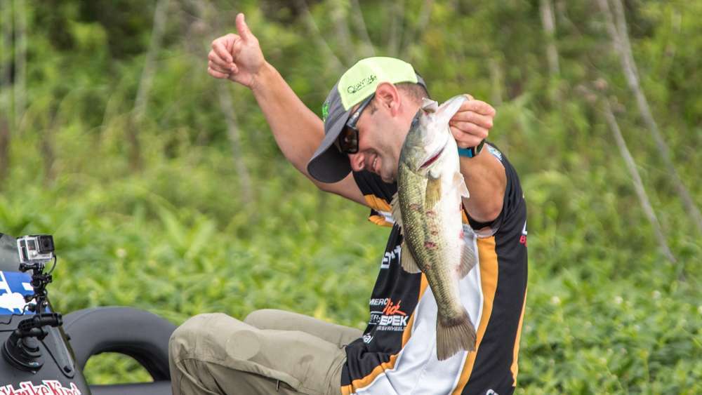 6th place: Matt Lee (46-15) was more worried about staying in the Elite Series last year at this time. Now heâs all but locked up a Classic berth and seems to be fishing inspired all season, possibly on the wings of younger brother Jordanâs Classic win. He simply needs to stay steady. And he may want to simply beat his brother.