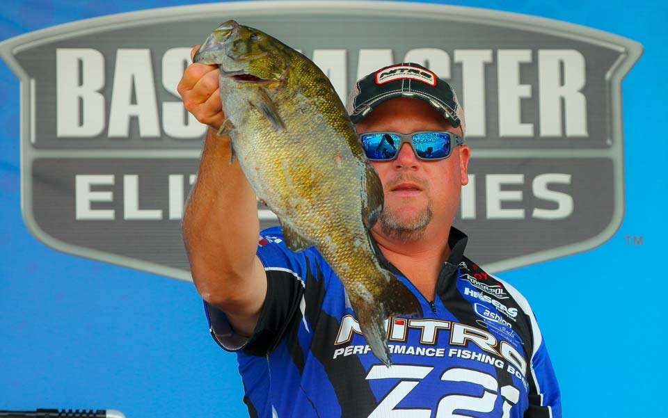 Jamie Hartman (48th, 13-5)