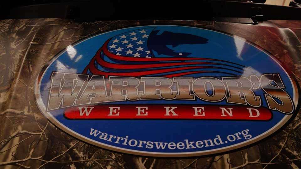 Combs said the event is getting close to its goal of raising $25,000 for Warriorâs Weekend and Hurricane Harvey victims. With several auctions remaining, there has been $20,000 raised.