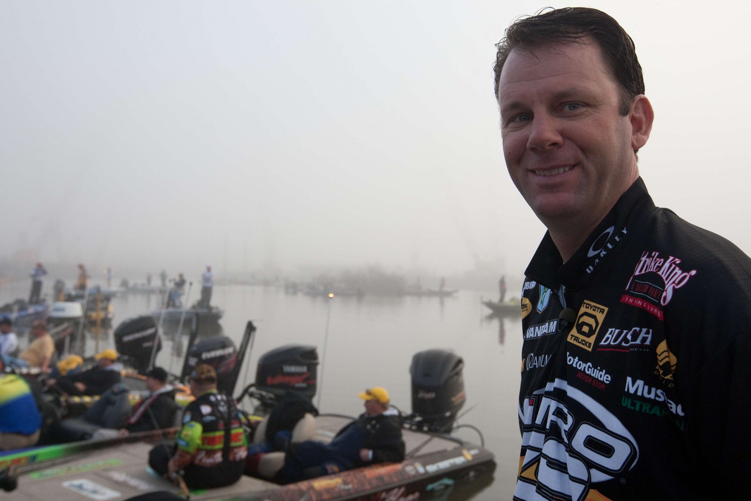 Returning to the Louisiana Delta, where he won his first Classic in 2001, VanDam won his fourth Classic title in 2011.