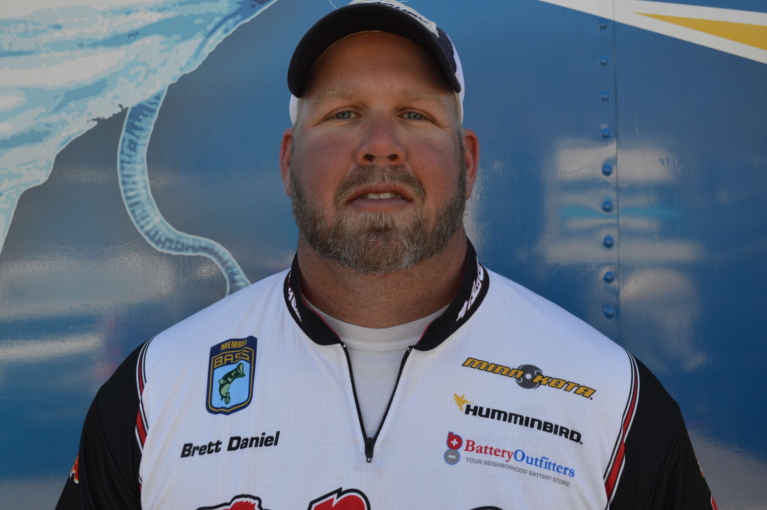<h4>Brett Daniel</h4>
Arkansas Nonboater<br>
B.A.S.S. Nation Club: Natural State Bass Anglers<BR>
Occupation:  Crane operator<BR>
Hobbies: Hunting, kayaking<BR>
Sponsors: Power-Pole, Bass Cat
