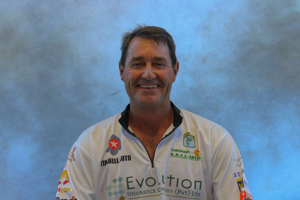 <h4>Gavin Fraser</h4>
Zimbabwe Nonboater<br>
B.A.S.S. Nation Club: Matbass Chapter <BR>
Occupation: Director<BR>
Hobbies: Motorcycle Enduro outdoors<BR>
Sponsors: Evolution Insurance, Ironton Mining, Starbell Auto, Ernerst and Young, Horse Power Tractor, Chundu Island, Strauss, KJ Investments, Jimba Sasaris, Banff Lodge, Agrcon Eq., Case Construction, Matabeleland Taxidermist, Tracker Marine 
