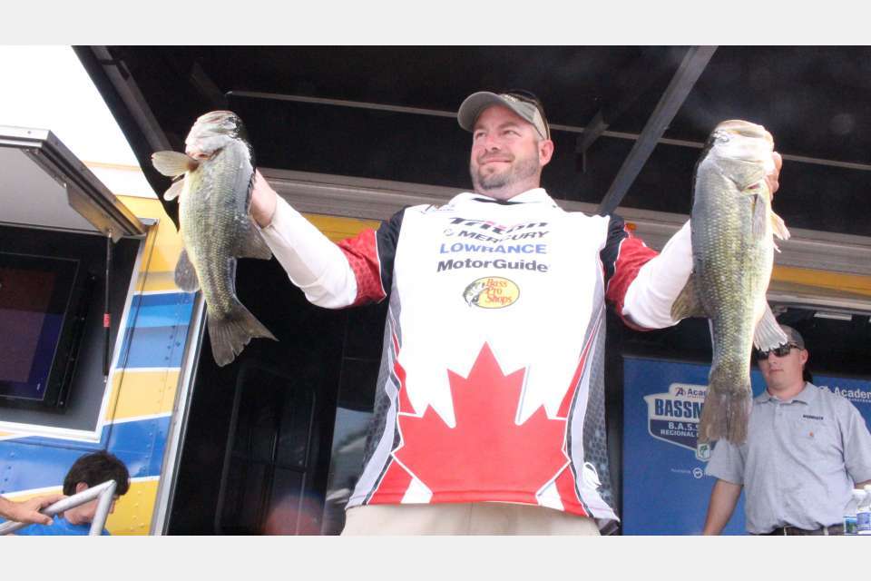 <h4>
Jay Hotzak</h4>
Ontario Boater<br>
B.A.S.S. Nation Club: Hawgtown Bassmasters<BR>
Occupation:  Graphic Artist / Sales<BR>
Hobbies: Video Editing<BR>
Sponsors: Strike King Lure Company, Ardent Reels
