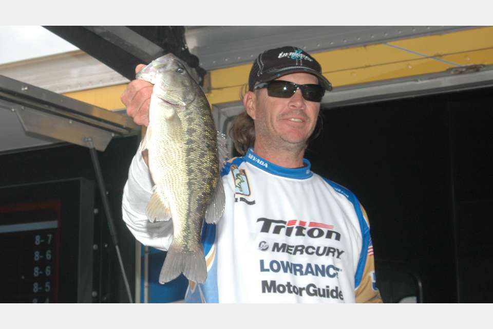<h4>
Mike Rennie</h4>
Nevada Nonboater<br>
B.A.S.S. Nation Club: Nevada Bass Anglers <BR>
Occupation: Fishing/outdoors <BR>
Hobbies: Hunting/outdoors<BR>
Sponsors: Livingston Lures, Phenix Rods, Bass Pro Shops, Mercury Marine, Smith Optics, HiSea/AFW, Shimano, Yamamoto Custom Baits, Hunt TKO, Eagle Valley resort, Tilly's Mini Mart and Gettin It Tire & Garage
