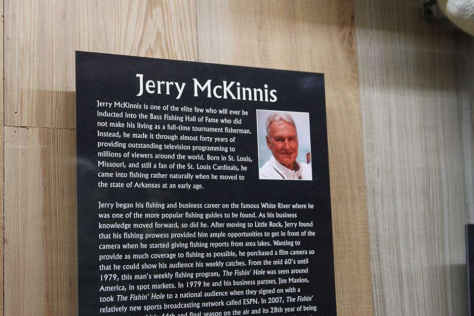 McKinnis has definitely created a long standing legacy in the sport.
