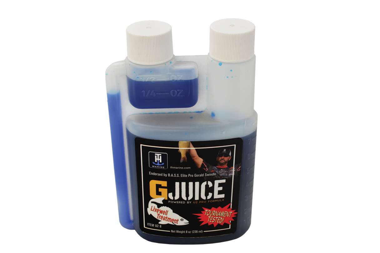 T-H Marine G-Juice Livewell Treatment and Fish Care Formula, $16.95 