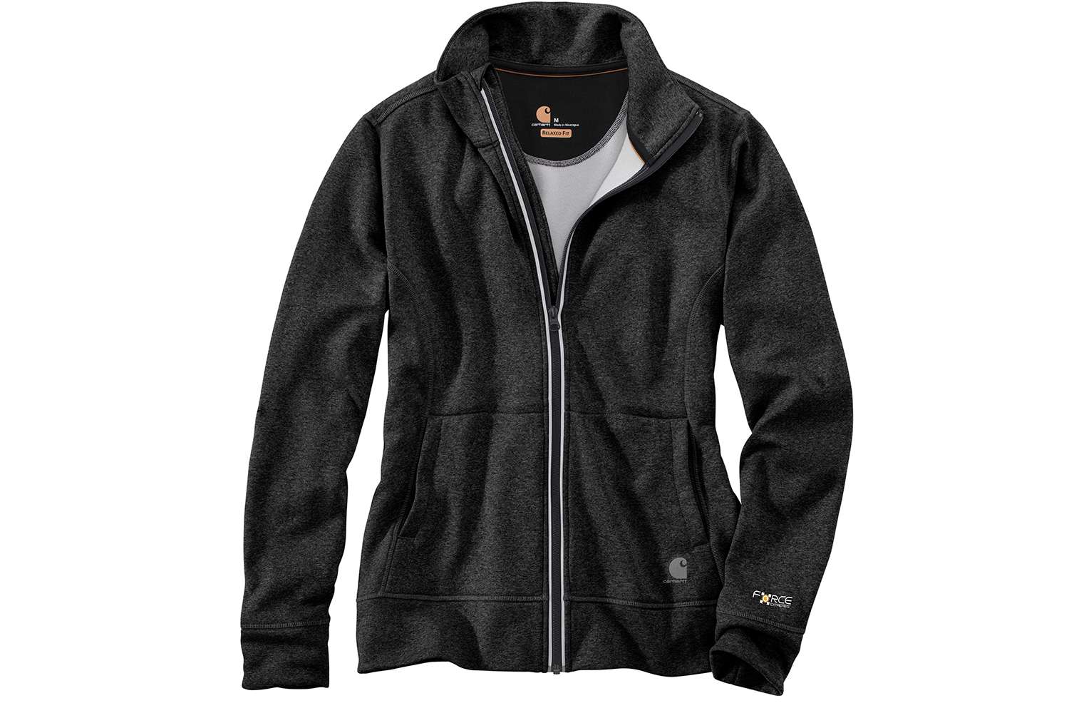 Carhartt Force Extremes Zip Front Sweatshirt, $59.99