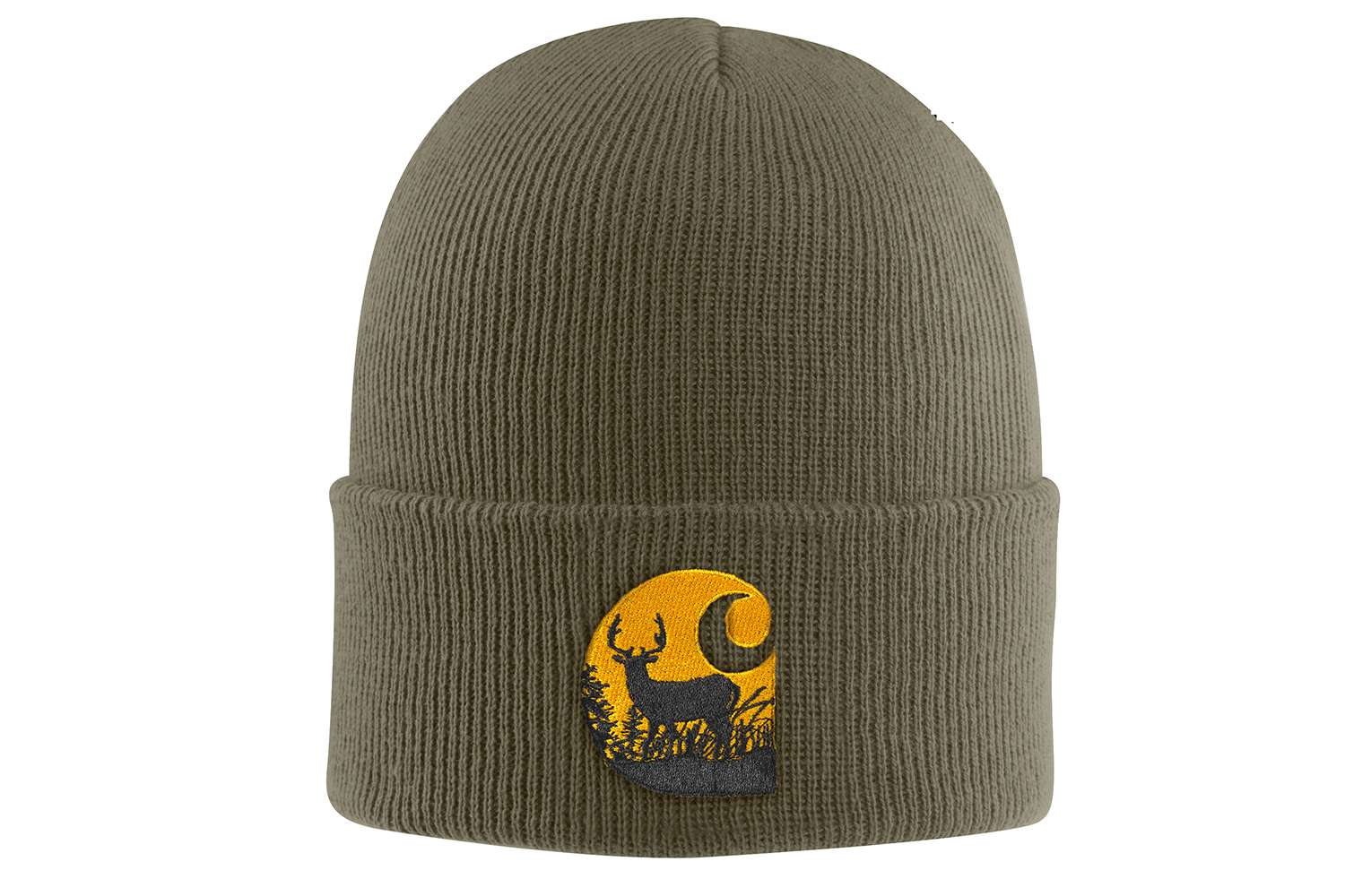 Carhartt Special Edition Hunting Acrylic Watch Hat, $14.99