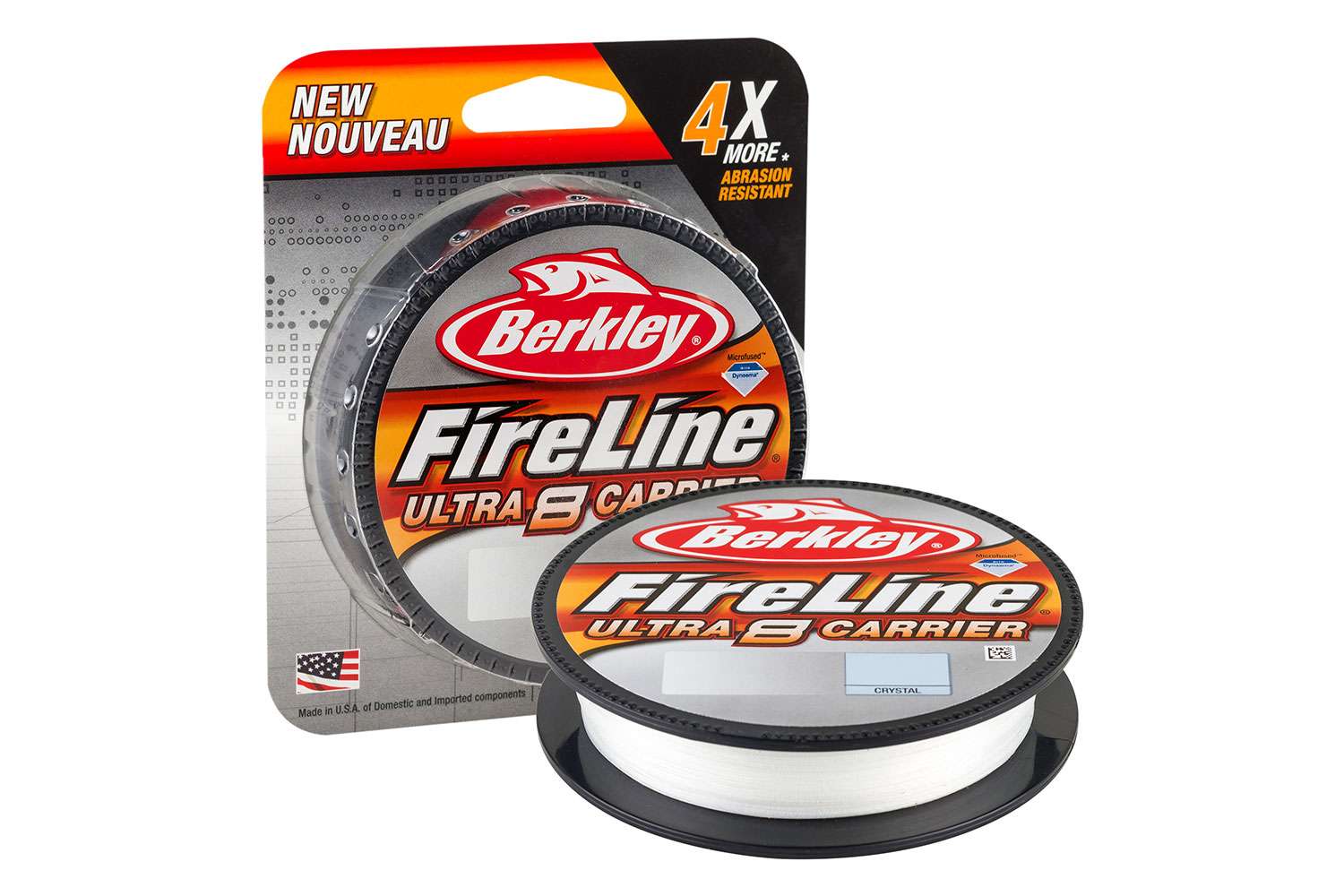 Berkley Fireline Ultra 8, $19.99-$119.99