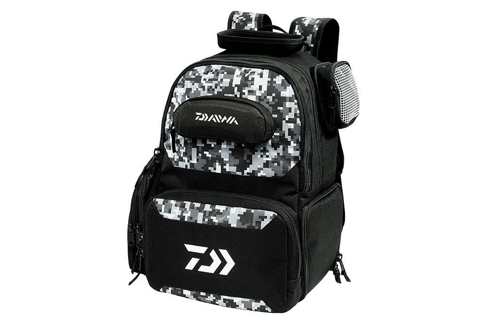 Daiwa Tactical Backpack, $149.99