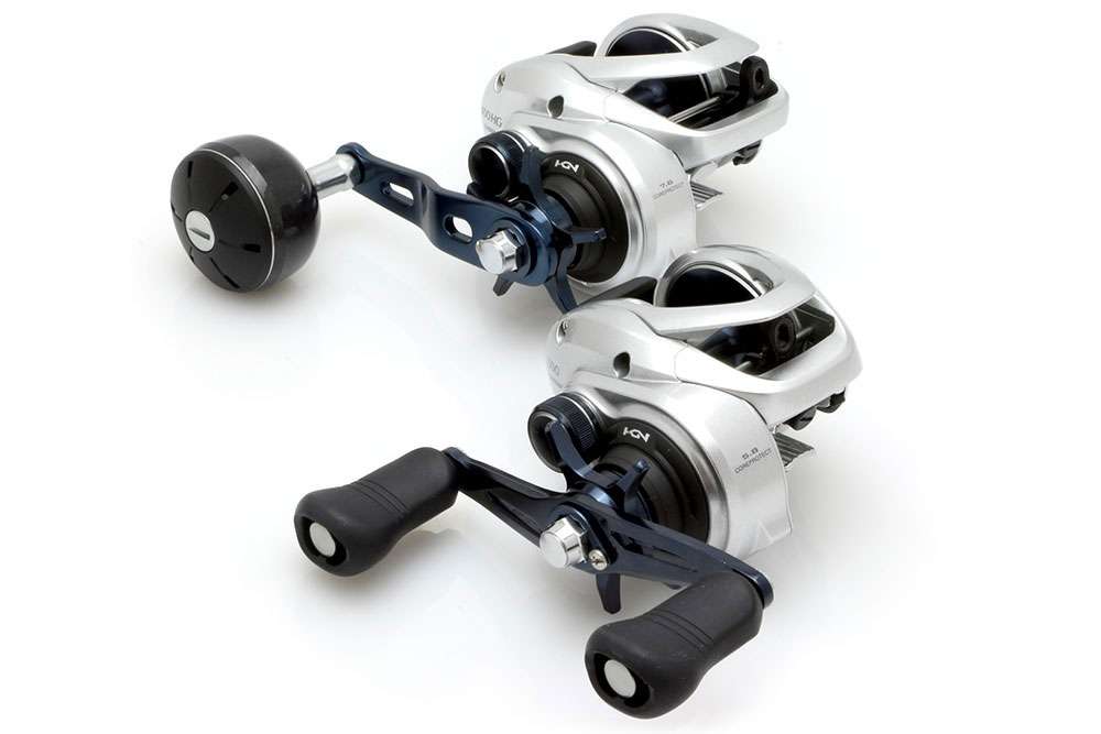 Shimano Tranx 300 and 400, $279.99-$299.99