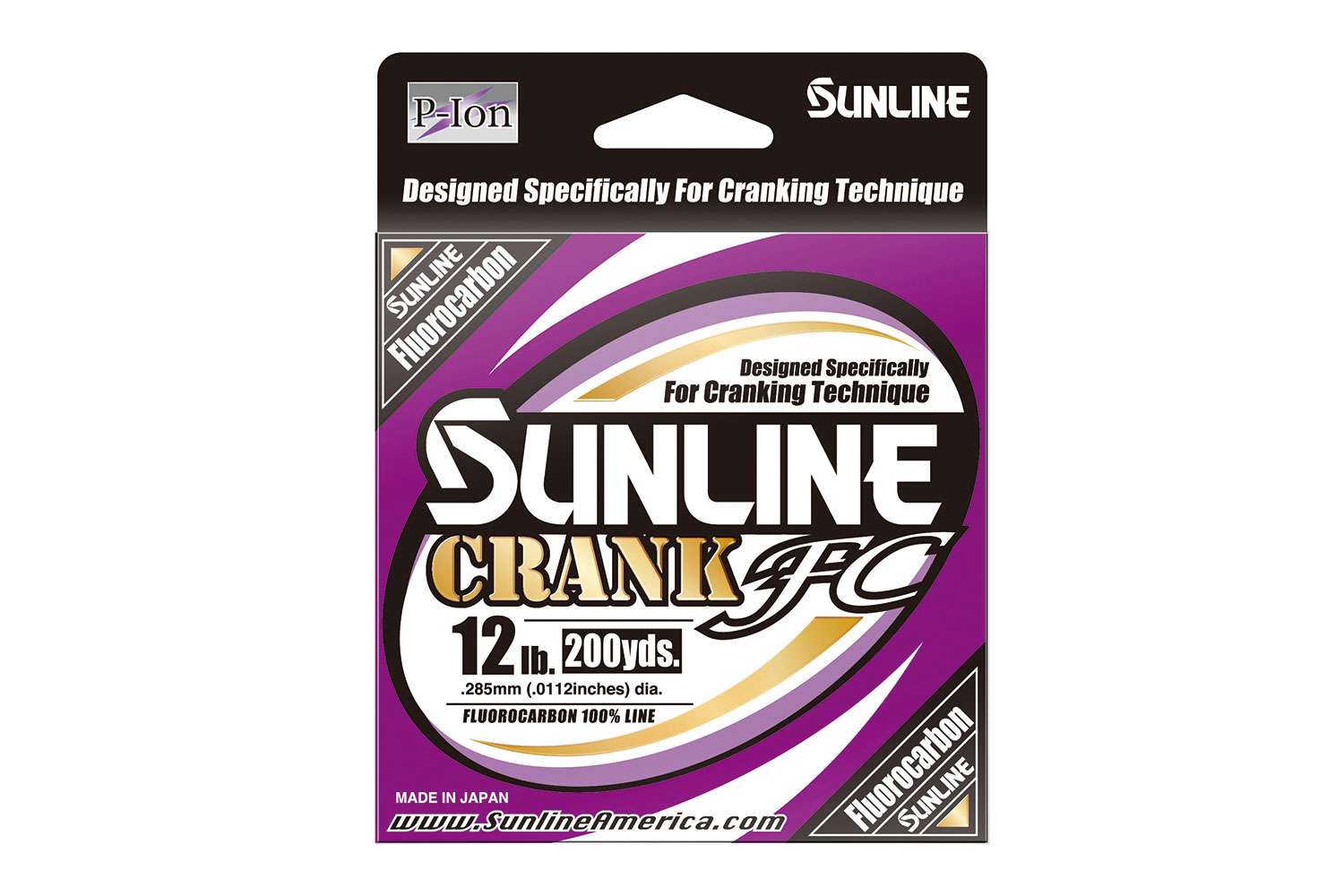 Sunline Crank FC, $25.99