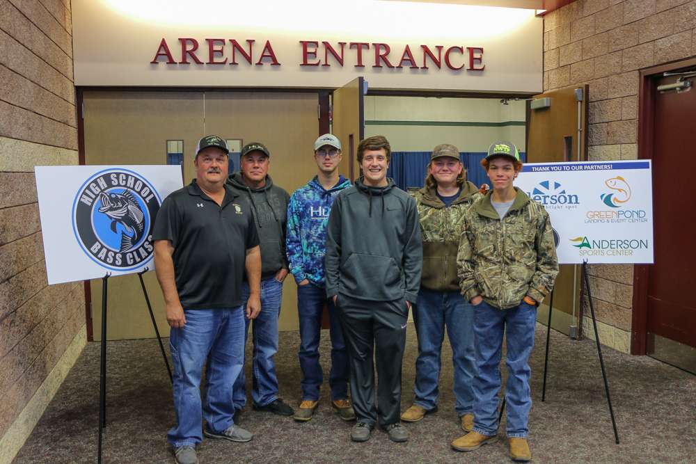 Other youth bass teams showed up to hear the star-studded lineup of speakers on schedule for the weekend, including the Pendleton High School Bass Anglers (S.C.). 
<p>
âI donât know that the students understand how fortunate they are to be able to have an event organized like this for them,â Pendletonâs third year coach Cass Brown said. âIâve been fishing for 25 years, and these kids could easily learn more than I have â listening to this caliber of professional anglers â in one weekend.â 
<p>
âIâve watched them on Instagram and YouTube, and Bassmaster LIVE, but to be able to learn from these guys hands-on is an awesome experience,â Pendleton angler Ben Brown said. 

