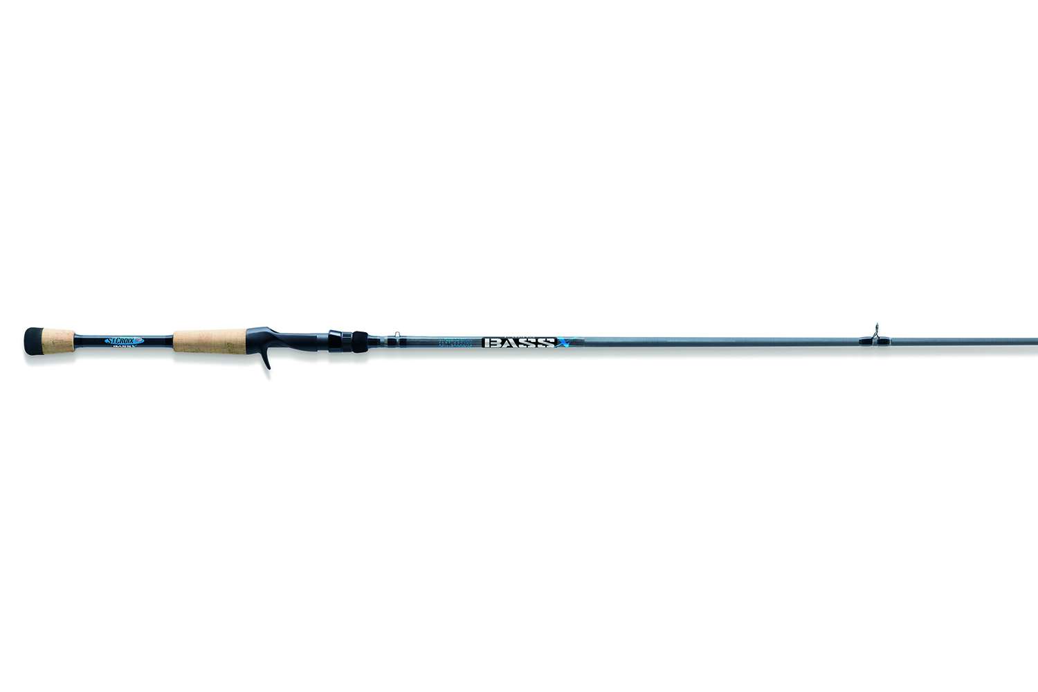 St. Croix Bass X casting rod, $100