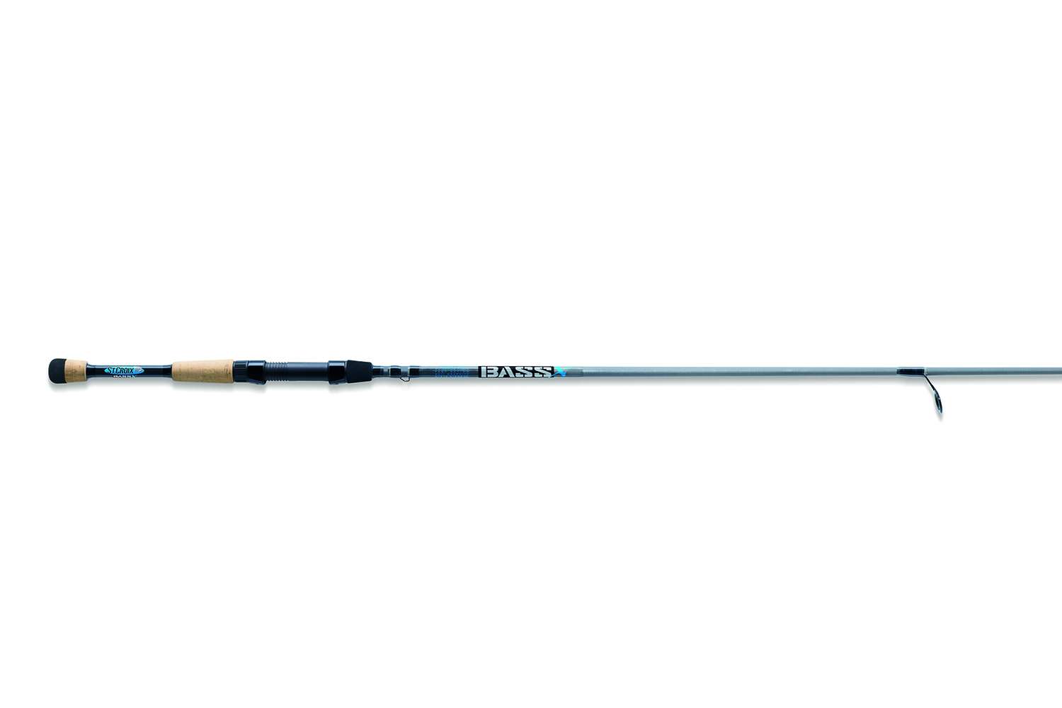St. Croix Bass X spinning rod, $100