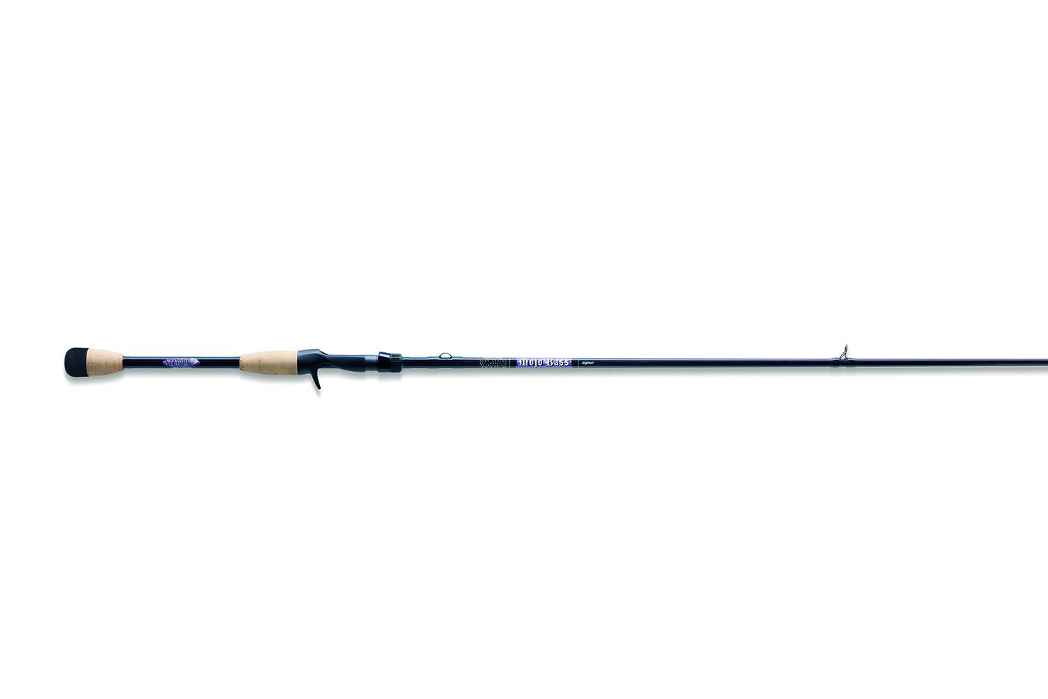 St. Croix Mojo Bass casting rod, $130