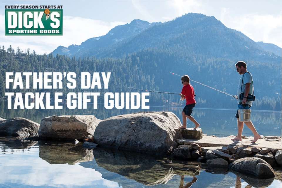 We believe time together is the perfect Fatherâs Day gift. So this year, our gift guide has everything youâll need for a day on the water
with Dad. Whether youâre casting in your neighborhood haunts or reeling in the big one on a great excursion, find everything you need
to make memories and foster traditions together. And remember, Fatherâs Day is June 17.