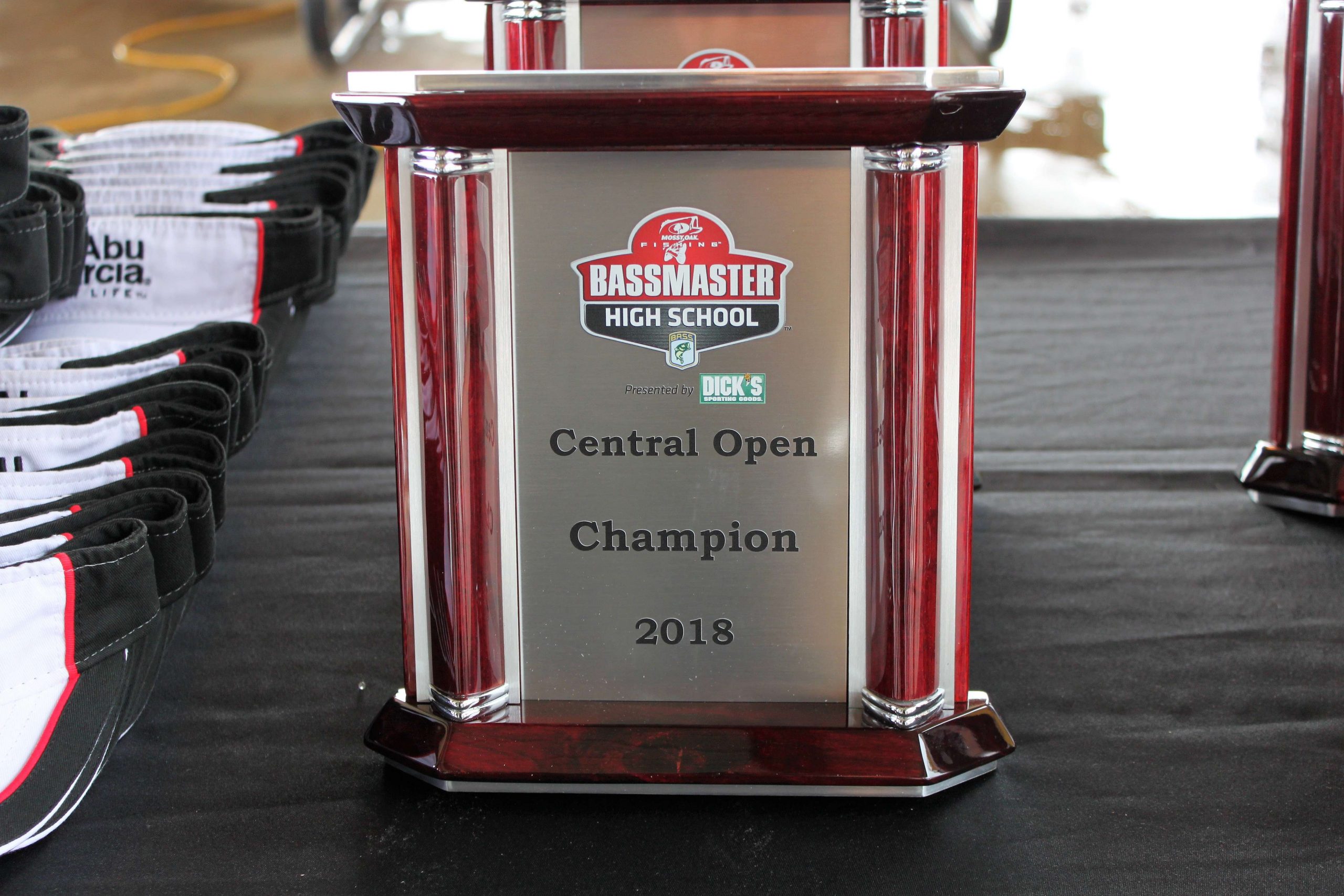 f course, everyone would prefer to win this piece of championship hardware.
