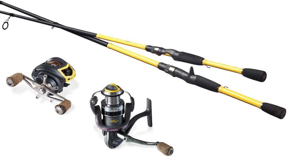 2 Fishing Rods W/Reels, High End Quality, Great Deal !!! - sporting goods -  by owner - craigslist