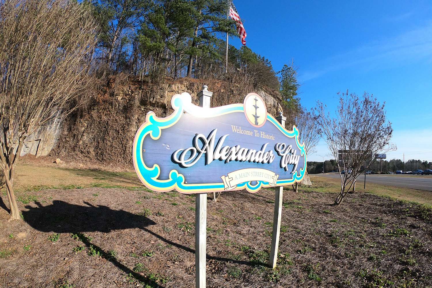 Alexander City, Ala., will serve as the host city for the Bassmaster Elite at Lake Martin presented by Econo Lodge, Feb. 8-11. A truly beautiful place.