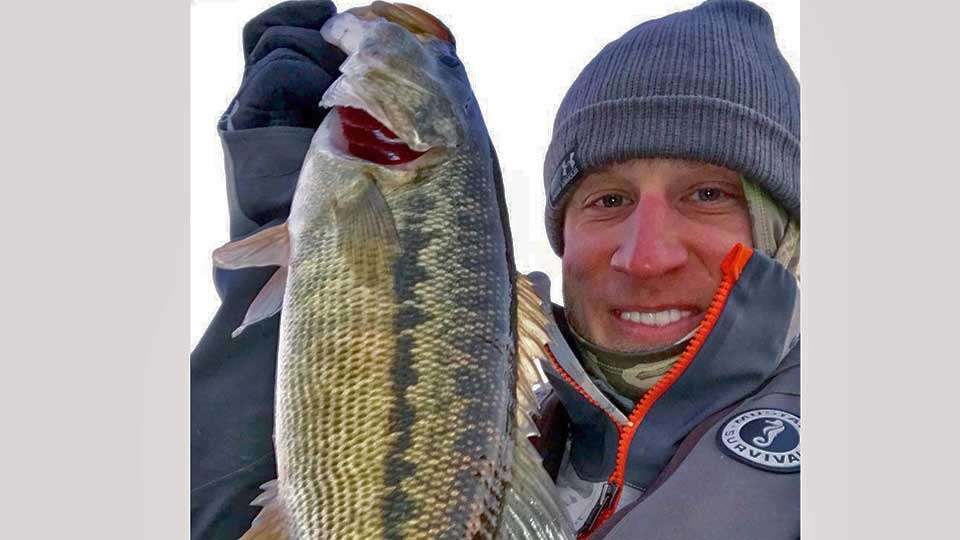 Some anglers who pre-practice have reported numbers, just difficulty finding those quality kickers. âIâm attempting to make these Lake Martin Bass Iâve been catching look a little bigger,â Fletcher Shyrock posted in early January. âNext month Iâll have to find a way to catch the right ones!!â