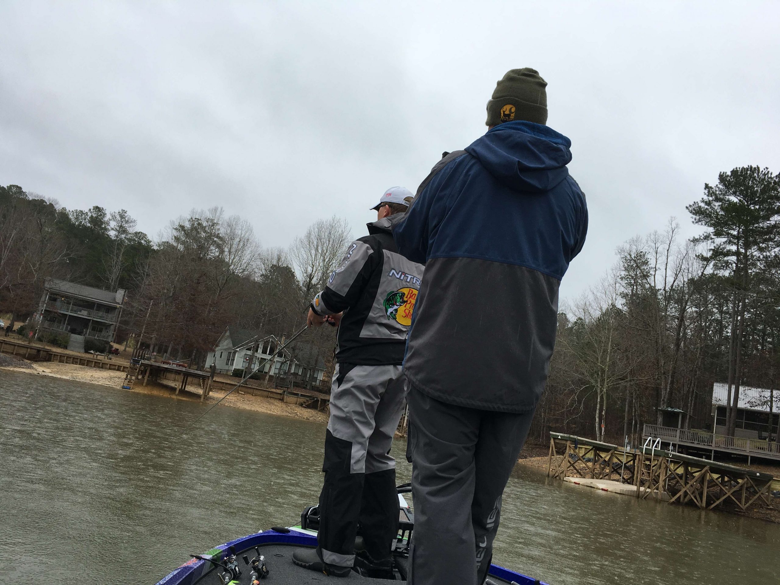 Bassmaster LIVE takes a ride with Andy Montgomery