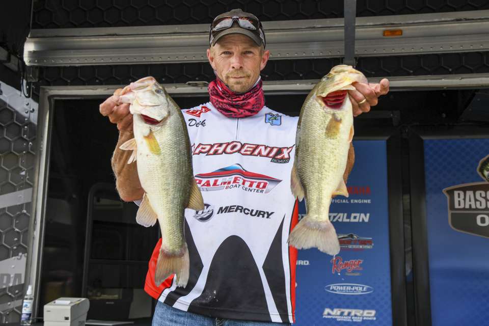 Derek Lehtonen (6th, 14 - 15)