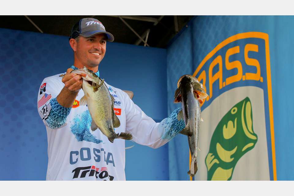 <h4>Casey Ashley</h4>
Donalds, South Carolina<br>Classic History: 8 appearances, 1 win (2015 on Lake Hartwell)<BR>
Qualified via the Elite Series<br>2017 AOY Rank: 6