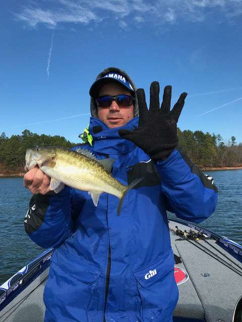 No. 5 for Cliff Pace, time to do some upgrading!