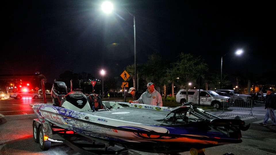 It's the first day of 2018 for the Bass Pro Shops Bassmaster Opens season, and it begins on the Kissimmee Chain. Here's a look at the anglers who will compete for victory and a chance to fish in the new Opens Championship.