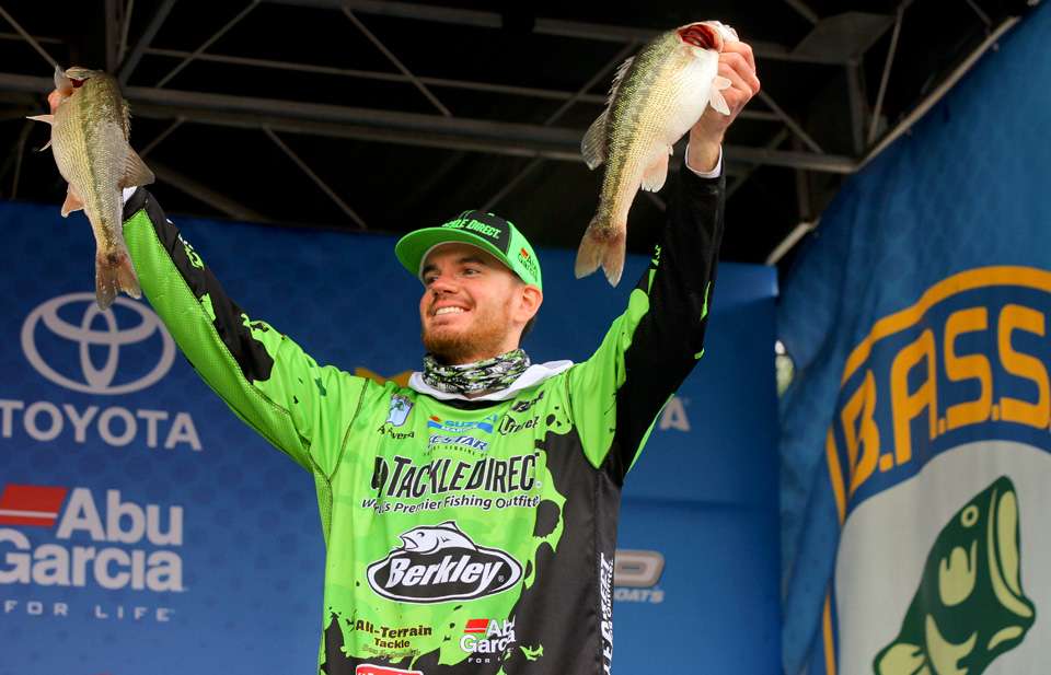 Adrian Avena 3rd 50-13