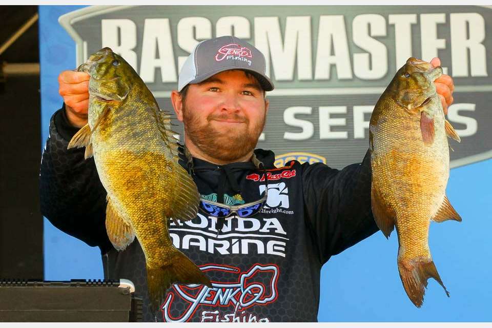 <h4>Jesse Wiggins</h4>
Cullman, Alabama<br>Classic History: 1 appearance<BR>
Qualified by winning the Bass Pro Shops Bassmaster Southern Open on Smith Lake (he also won another Open this year and qualified through Elite Series points)<br>2017 AOY Rank: 37