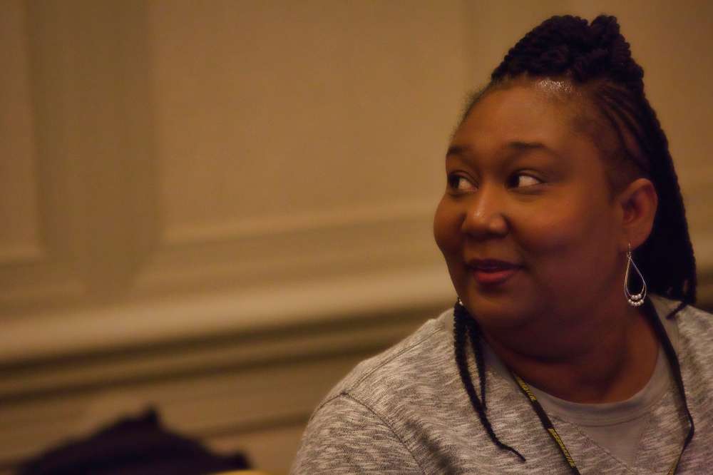 Dannette, another personal Fav, not sure exactly what she does either but again we have been together years on the road, and once again one of the cogs in the wheel that keeps the wheel movingâ¦canât count how often she has been there for me.