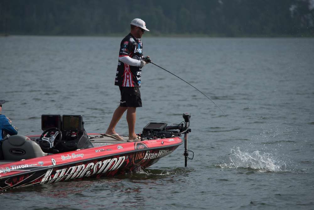 <b>Hank Cherry</b><BR>
Maiden, N.C. <BR> Odds: 20-1 <BR>

During some of the downtime at events like ICAST, weâve actually talked playfully about which Elite Series angler weâd be most afraid of in a fight. I wonât reveal much about those conversations, except to say that Cherryâs name always comes up. Doesnât he just strike you as the guy who would get punched in the nose, chuckle about it and then keep coming at you? A 30th-place finish in the AOY standings earned him his fourth career Classic berth, and heâs made a big Classic stir before, finishing third at Grand Lake Oâ the Cherokees in 2013. He strikes me as the kind of guy with mental fortitude to finish the deal if he gets close again.
