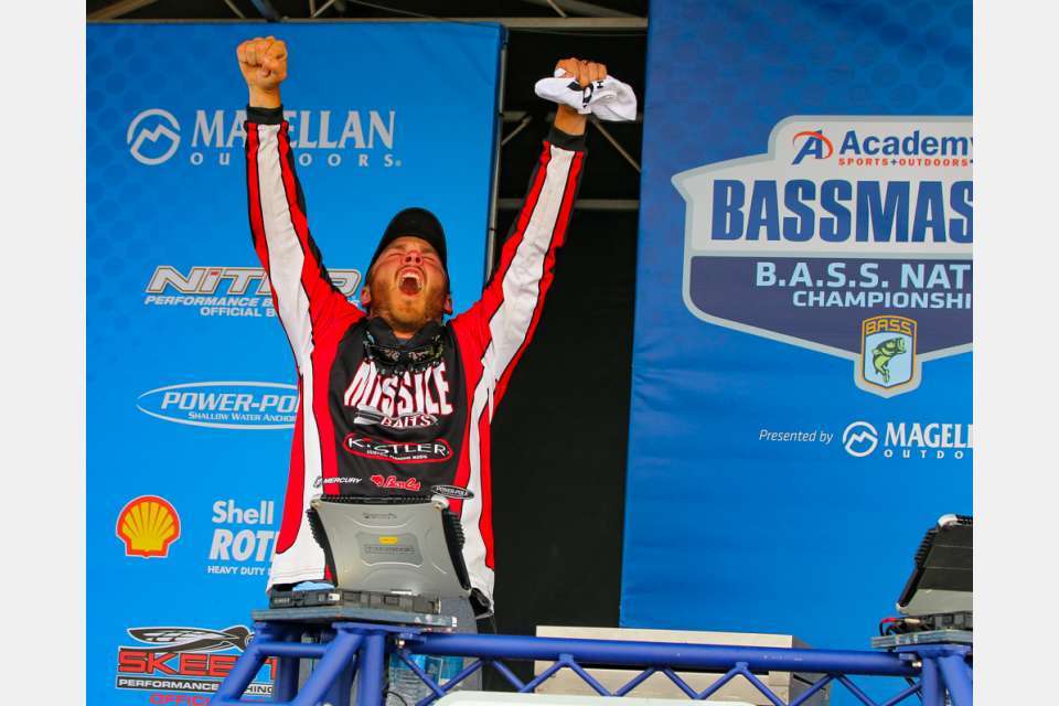 Competitors like Caleb Sumrall, who won the B.A.S.S. Nation championship on Hartwell, hope to prove Hackney wrong. It is a rather stout field, with 11 Classic champs who have 14 titles. There are 15 anglers in the field with more than 10 Classic appearances, and there are 19 Toyota Angler of the Year titles represented.