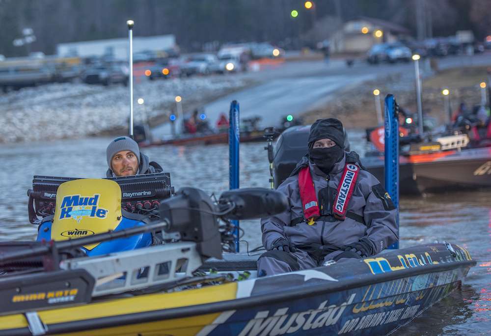 <b>Brandon Lester</b><BR>
Fayetteville, Tenn. <BR> Odds: 30-1 <BR>
Lester qualified for his third career Classic by finishing 38th in the AOY standings. Itâs well worth mentioning that he finished 19th in the 2015 Classic on Hartwell. Heâs young, but might as well be considered a veteran. Heâs fished 60 B.A.S.S. events, claiming 16 Top 20 finishes, including three at third place or better. A victory has evaded him thus far, but this will be his third Classic appearance, and notching his first official win at the Classic is a possibility worth considering. 
