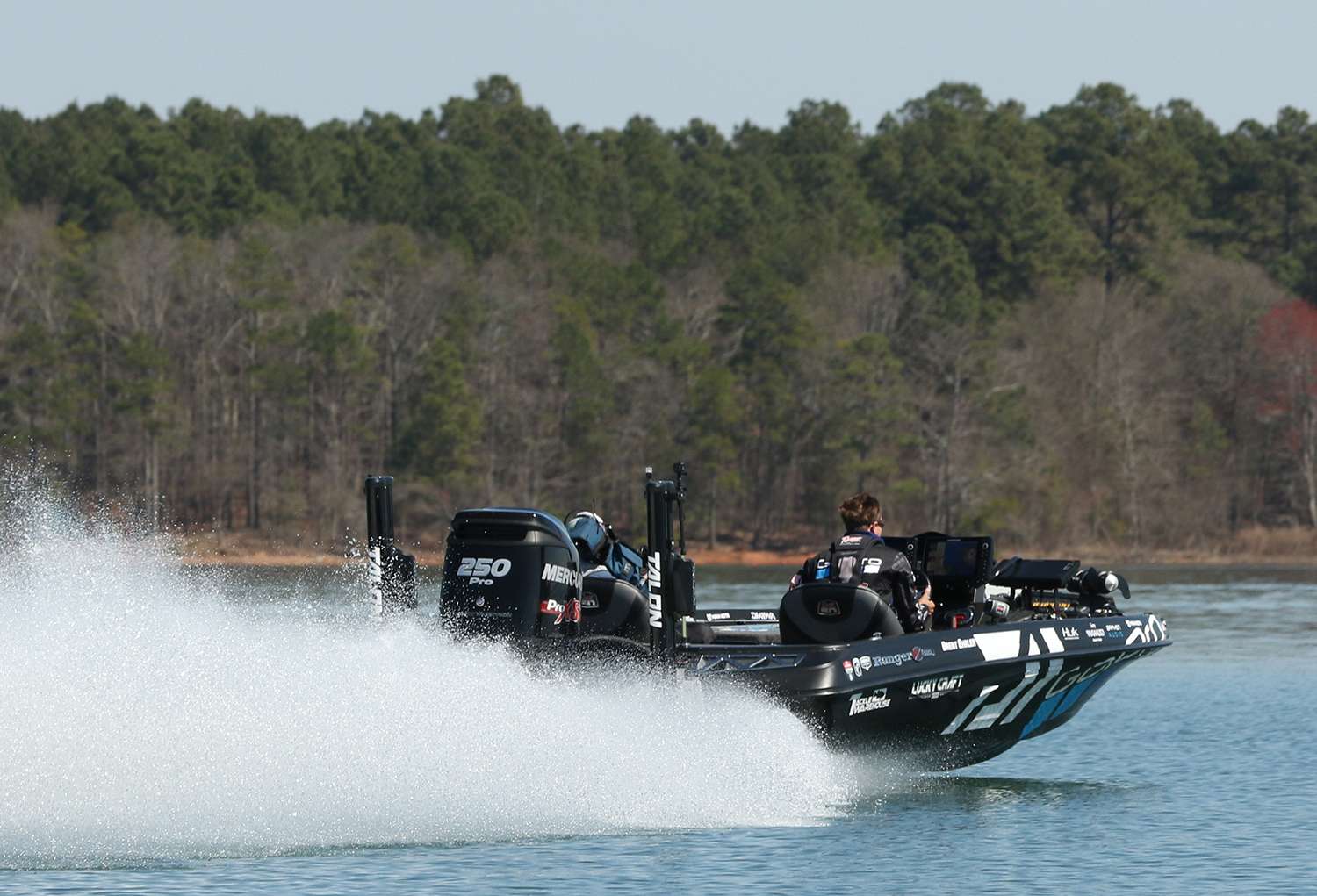 Brent Ehrler had a fantastic Championship Sunday at the 2018 GEICO Bassmaster Classic presented by DICK'S Sporting Goods at Lake Hartwell. Ehrler's day earned him second place for the second straight year in a row.