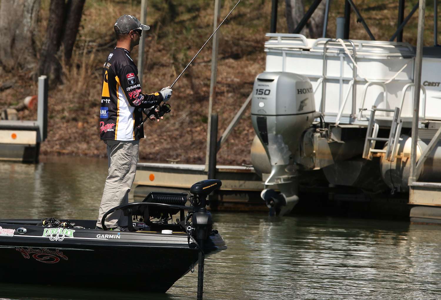 Check out Matt Lee's late charge on the final day of the 2018 GEICO Bassmaster Classic presented by DICK'S Sporting Goods at Lake Hartwell.