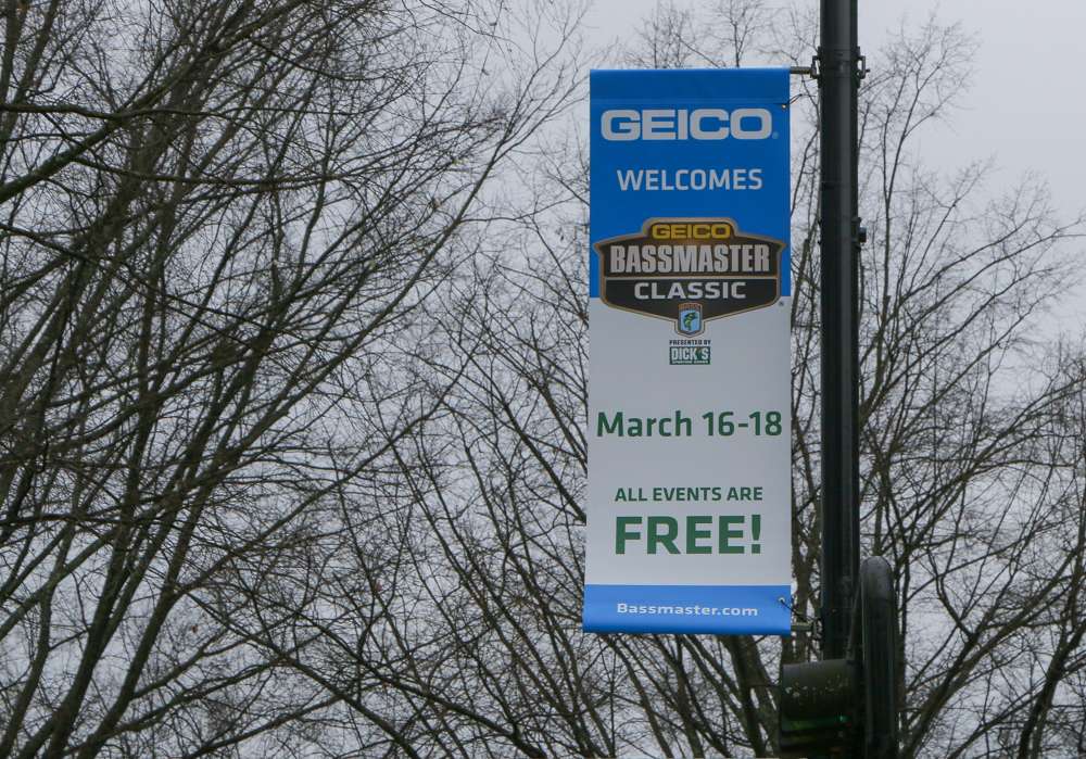 The week has come for the 2018 GEICO Bassmaster Classic presented by DICKâS Sporting Goods. Downtown Greenville, S.C. will play host for the events. Letâs take a look around at some of the things to do on your Classic trip!
