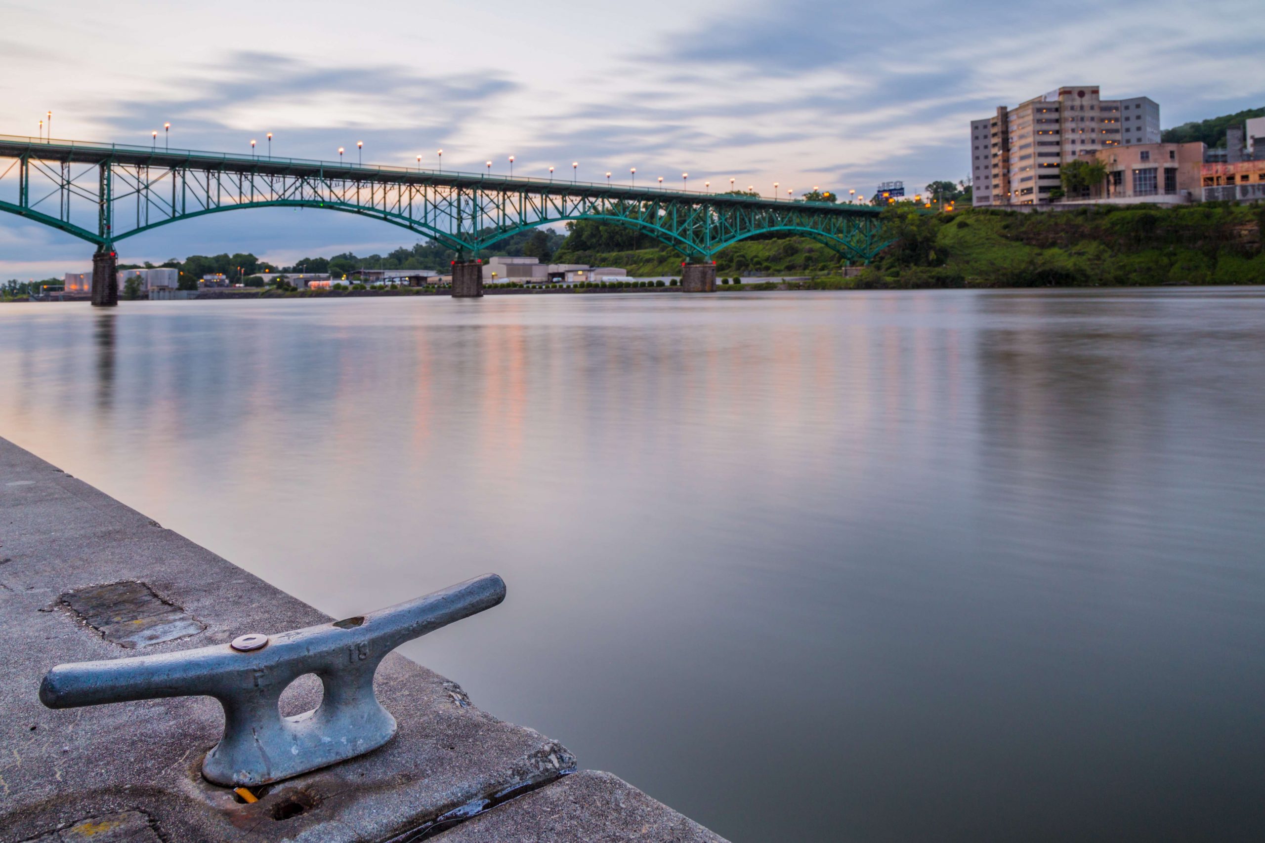 Knoxville's bustling downtown provides easy fan access to all Bassmaster Classic events including the daily takeoffs, weigh-ins and the massive Classic Expo.